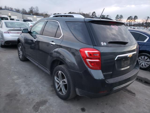 Photo 2 VIN: 2GNALDEK6H1575899 - CHEVROLET EQUINOX PR 