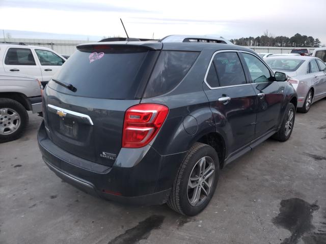 Photo 3 VIN: 2GNALDEK6H1575899 - CHEVROLET EQUINOX PR 