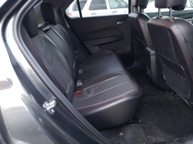 Photo 5 VIN: 2GNALDEK6H1575899 - CHEVROLET EQUINOX PR 