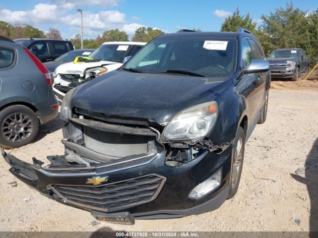 Photo 1 VIN: 2GNALDEK6H1591083 - CHEVROLET EQUINOX 