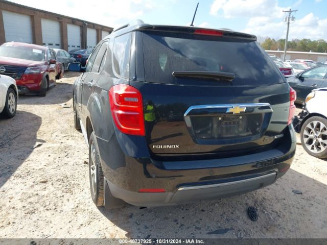 Photo 2 VIN: 2GNALDEK6H1591083 - CHEVROLET EQUINOX 