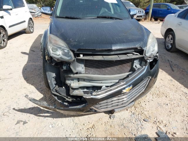 Photo 5 VIN: 2GNALDEK6H1591083 - CHEVROLET EQUINOX 