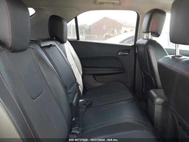 Photo 7 VIN: 2GNALDEK6H1591083 - CHEVROLET EQUINOX 