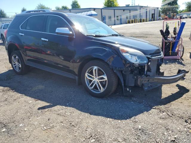 Photo 3 VIN: 2GNALDEK6H6192368 - CHEVROLET EQUINOX PR 