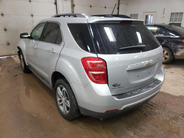 Photo 2 VIN: 2GNALDEK6H6285729 - CHEVROLET EQUINOX PR 