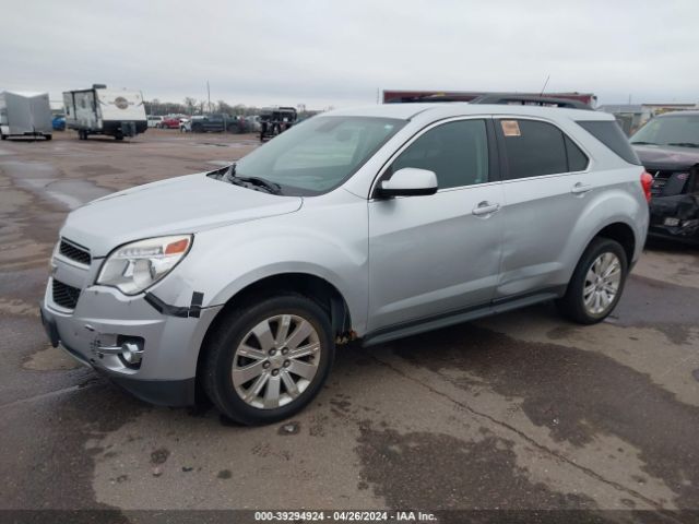 Photo 1 VIN: 2GNALDEK7C1185063 - CHEVROLET EQUINOX 