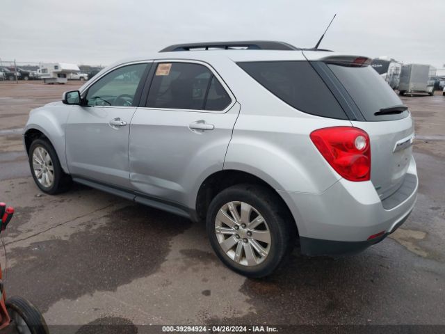 Photo 2 VIN: 2GNALDEK7C1185063 - CHEVROLET EQUINOX 