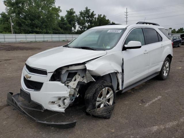 Photo 1 VIN: 2GNALDEK7C1211726 - CHEVROLET EQUINOX LT 