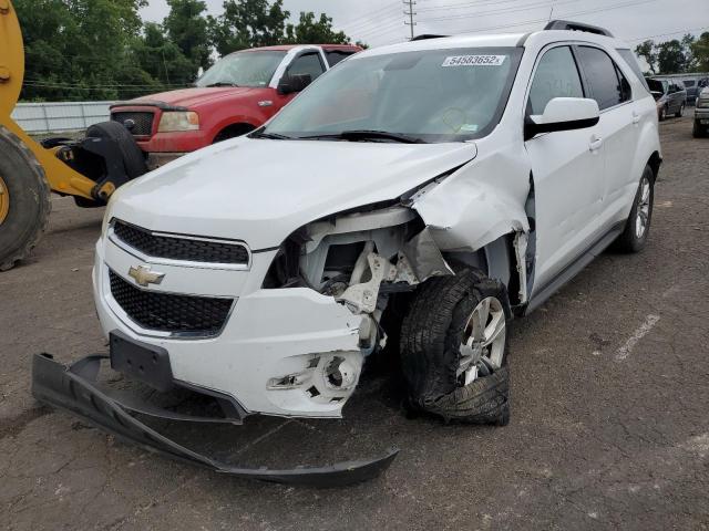 Photo 8 VIN: 2GNALDEK7C1211726 - CHEVROLET EQUINOX LT 