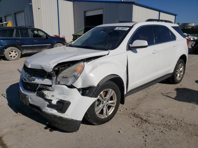 Photo 1 VIN: 2GNALDEK7C1238568 - CHEVROLET EQUINOX LT 