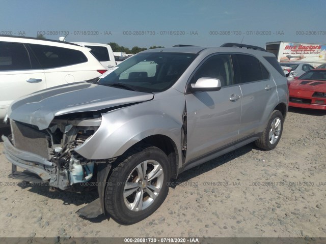 Photo 1 VIN: 2GNALDEK7C1286376 - CHEVROLET EQUINOX 