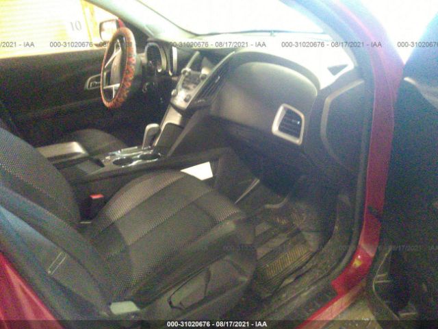 Photo 4 VIN: 2GNALDEK7C1328951 - CHEVROLET EQUINOX 