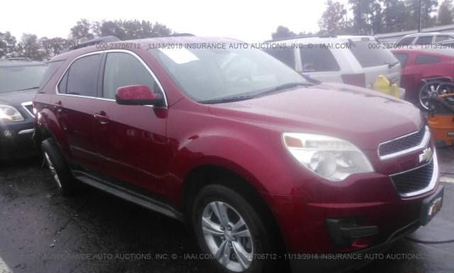 Photo 0 VIN: 2GNALDEK7C1338413 - CHEVROLET EQUINOX 