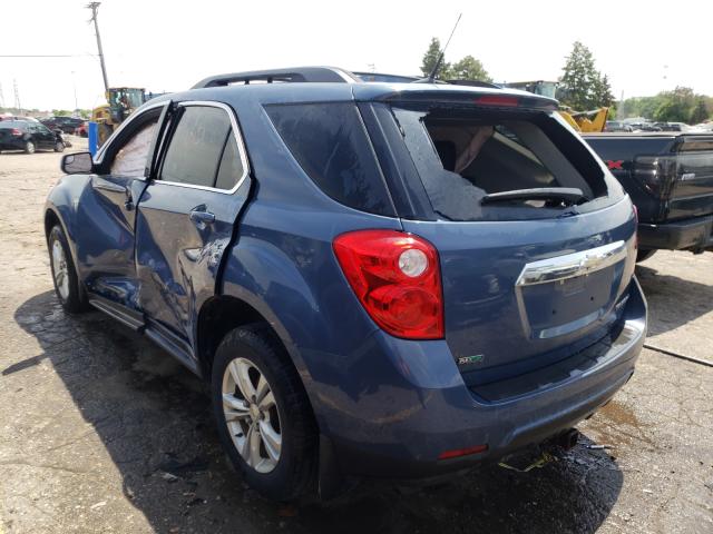 Photo 2 VIN: 2GNALDEK7C6104422 - CHEVROLET EQUINOX LT 