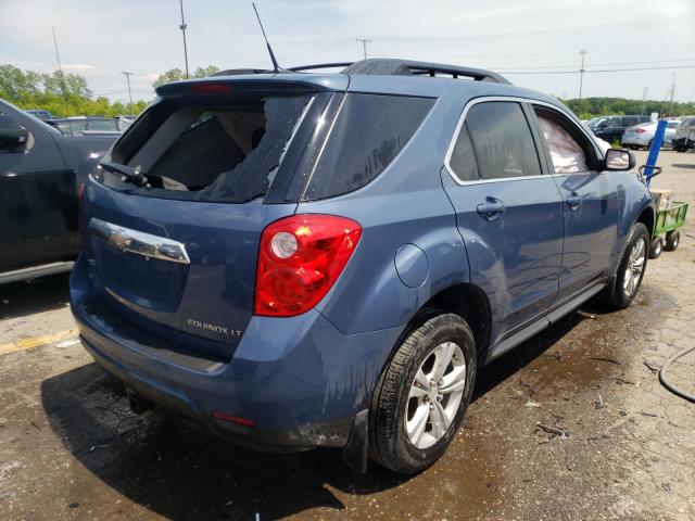 Photo 3 VIN: 2GNALDEK7C6104422 - CHEVROLET EQUINOX LT 