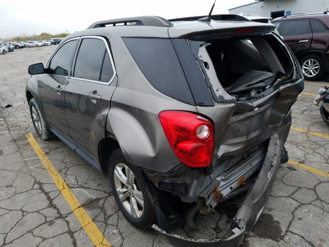 Photo 2 VIN: 2GNALDEK7C6130969 - CHEVROLET EQUINOX LT 