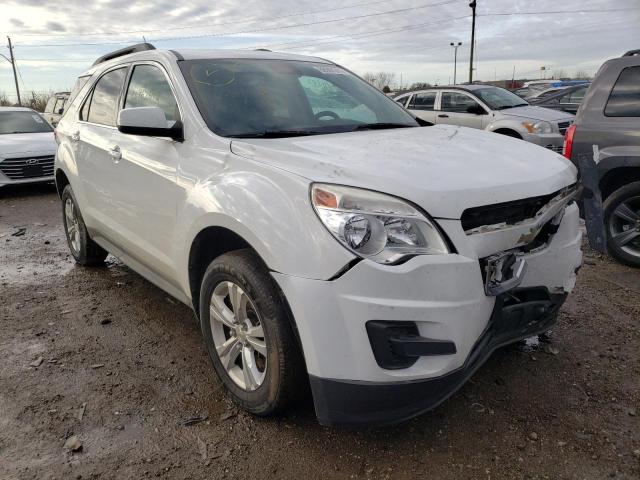 Photo 0 VIN: 2GNALDEK7C6146105 - CHEVROLET EQUINOX LT 