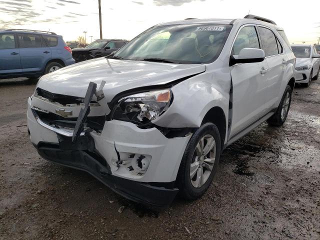 Photo 1 VIN: 2GNALDEK7C6146105 - CHEVROLET EQUINOX LT 