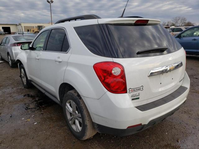 Photo 2 VIN: 2GNALDEK7C6146105 - CHEVROLET EQUINOX LT 