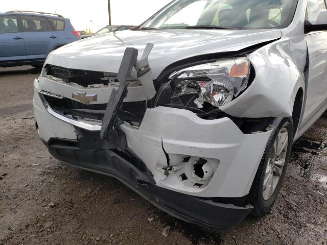 Photo 8 VIN: 2GNALDEK7C6146105 - CHEVROLET EQUINOX LT 