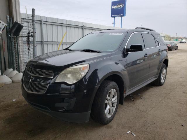 Photo 1 VIN: 2GNALDEK7C6146718 - CHEVROLET EQUINOX LT 