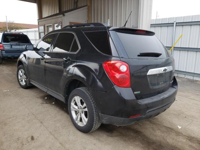 Photo 2 VIN: 2GNALDEK7C6146718 - CHEVROLET EQUINOX LT 