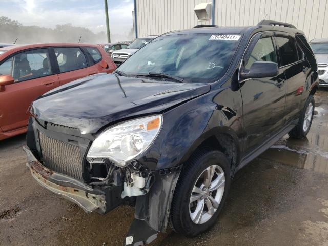 Photo 1 VIN: 2GNALDEK7C6148601 - CHEVROLET EQUINOX LT 