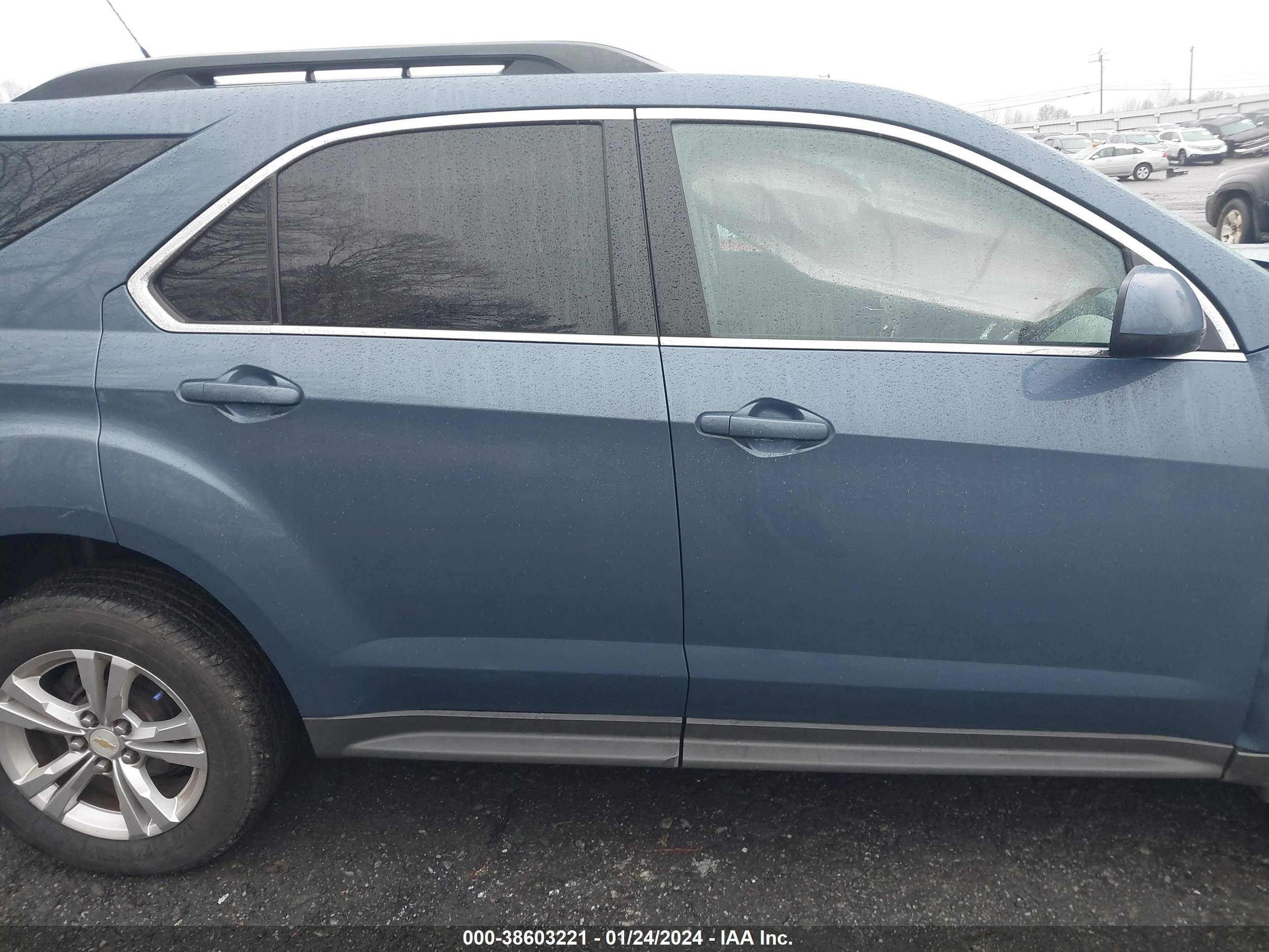 Photo 12 VIN: 2GNALDEK7C6159971 - CHEVROLET EQUINOX 