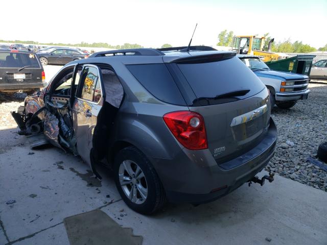 Photo 2 VIN: 2GNALDEK7C6173109 - CHEVROLET EQUINOX LT 