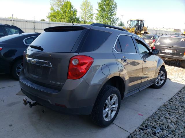 Photo 3 VIN: 2GNALDEK7C6173109 - CHEVROLET EQUINOX LT 