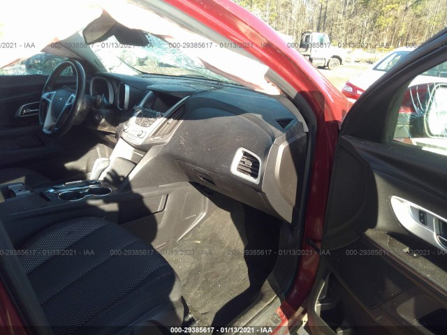 Photo 4 VIN: 2GNALDEK7C6204021 - CHEVROLET EQUINOX 