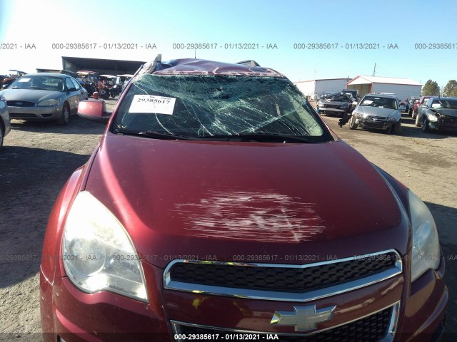 Photo 5 VIN: 2GNALDEK7C6204021 - CHEVROLET EQUINOX 