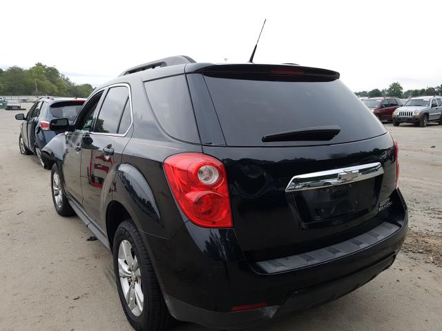 Photo 2 VIN: 2GNALDEK7C6211390 - CHEVROLET EQUINOX LT 