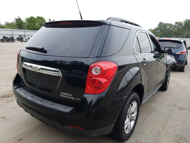 Photo 3 VIN: 2GNALDEK7C6211390 - CHEVROLET EQUINOX LT 