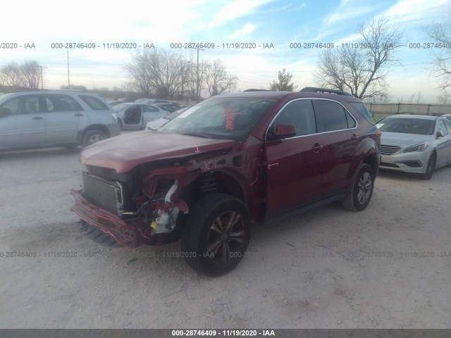 Photo 1 VIN: 2GNALDEK7C6227234 - CHEVROLET EQUINOX 