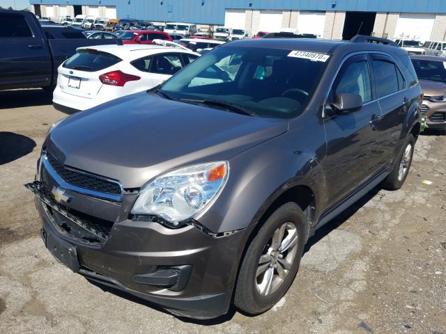 Photo 1 VIN: 2GNALDEK7C6227475 - CHEVROLET EQUINOX LT 