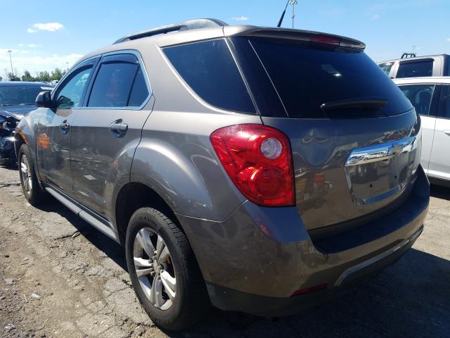 Photo 2 VIN: 2GNALDEK7C6227475 - CHEVROLET EQUINOX LT 