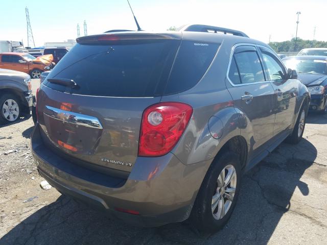 Photo 3 VIN: 2GNALDEK7C6227475 - CHEVROLET EQUINOX LT 