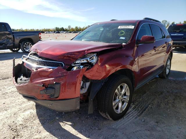 Photo 1 VIN: 2GNALDEK7C6265904 - CHEVROLET EQUINOX LT 