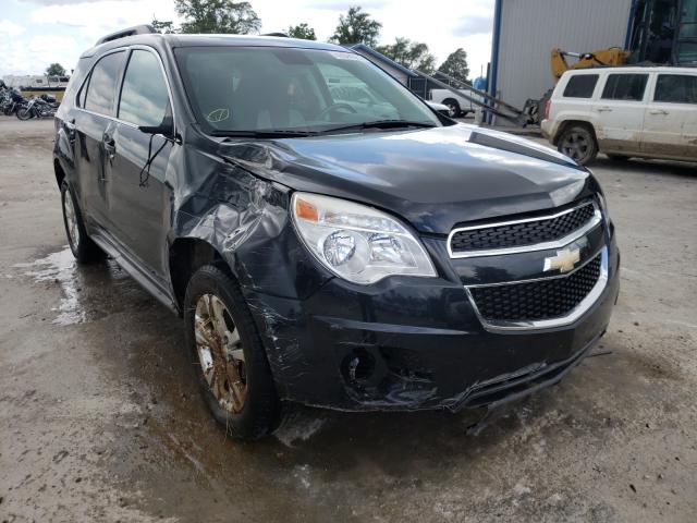 Photo 0 VIN: 2GNALDEK7C6272478 - CHEVROLET EQUINOX LT 