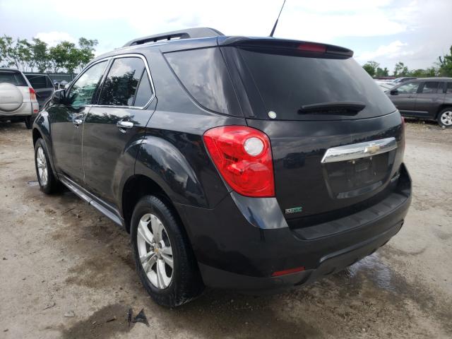 Photo 2 VIN: 2GNALDEK7C6272478 - CHEVROLET EQUINOX LT 