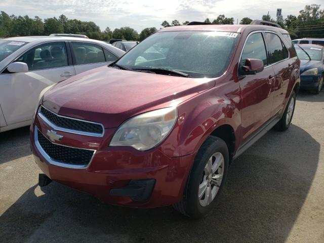 Photo 1 VIN: 2GNALDEK7C6294240 - CHEVROLET EQUINOX LT 