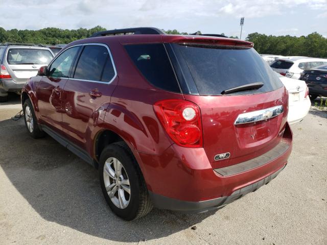 Photo 2 VIN: 2GNALDEK7C6294240 - CHEVROLET EQUINOX LT 