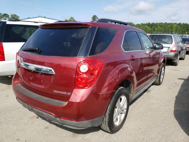 Photo 3 VIN: 2GNALDEK7C6294240 - CHEVROLET EQUINOX LT 