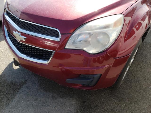 Photo 8 VIN: 2GNALDEK7C6294240 - CHEVROLET EQUINOX LT 