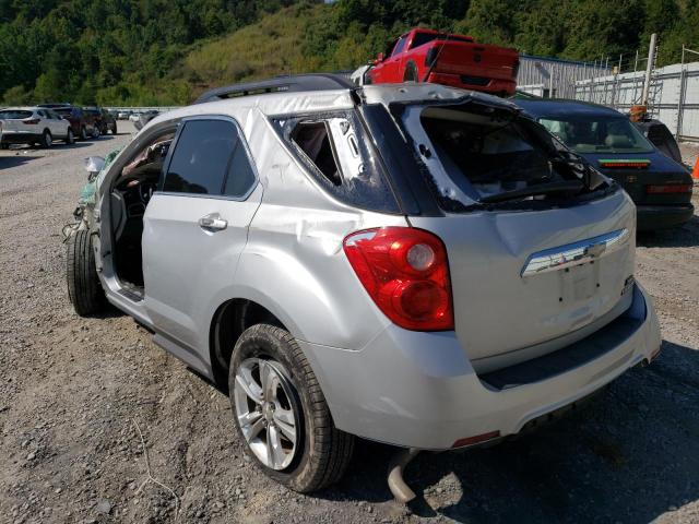 Photo 2 VIN: 2GNALDEK7C6298885 - CHEVROLET EQUINOX LT 