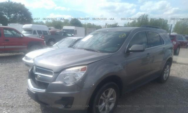 Photo 1 VIN: 2GNALDEK7C6316009 - CHEVROLET EQUINOX 