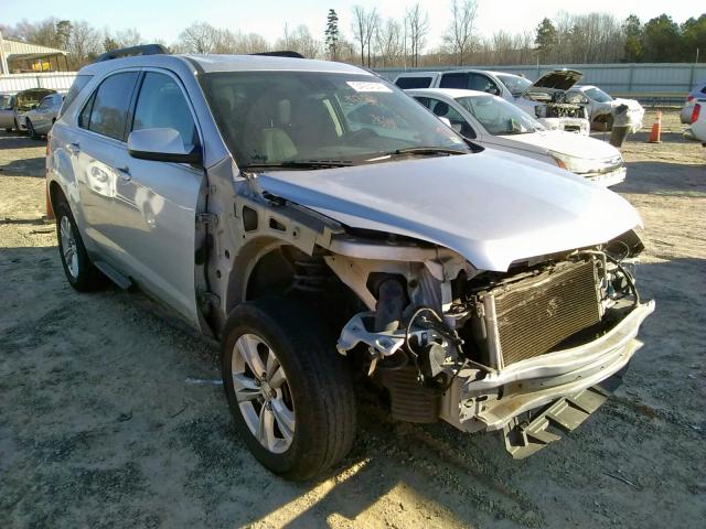 Photo 0 VIN: 2GNALDEK7C6324417 - CHEVROLET EQUINOX LT 