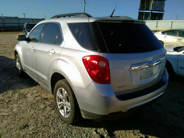 Photo 2 VIN: 2GNALDEK7C6324417 - CHEVROLET EQUINOX LT 