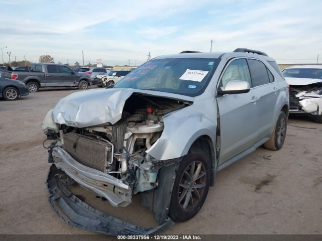 Photo 1 VIN: 2GNALDEK7C6329701 - CHEVROLET EQUINOX 